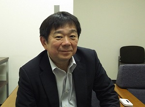 キッコーマン株式会社<br>経営企画室コーポレート政策推進担当部長 大津山 厚様